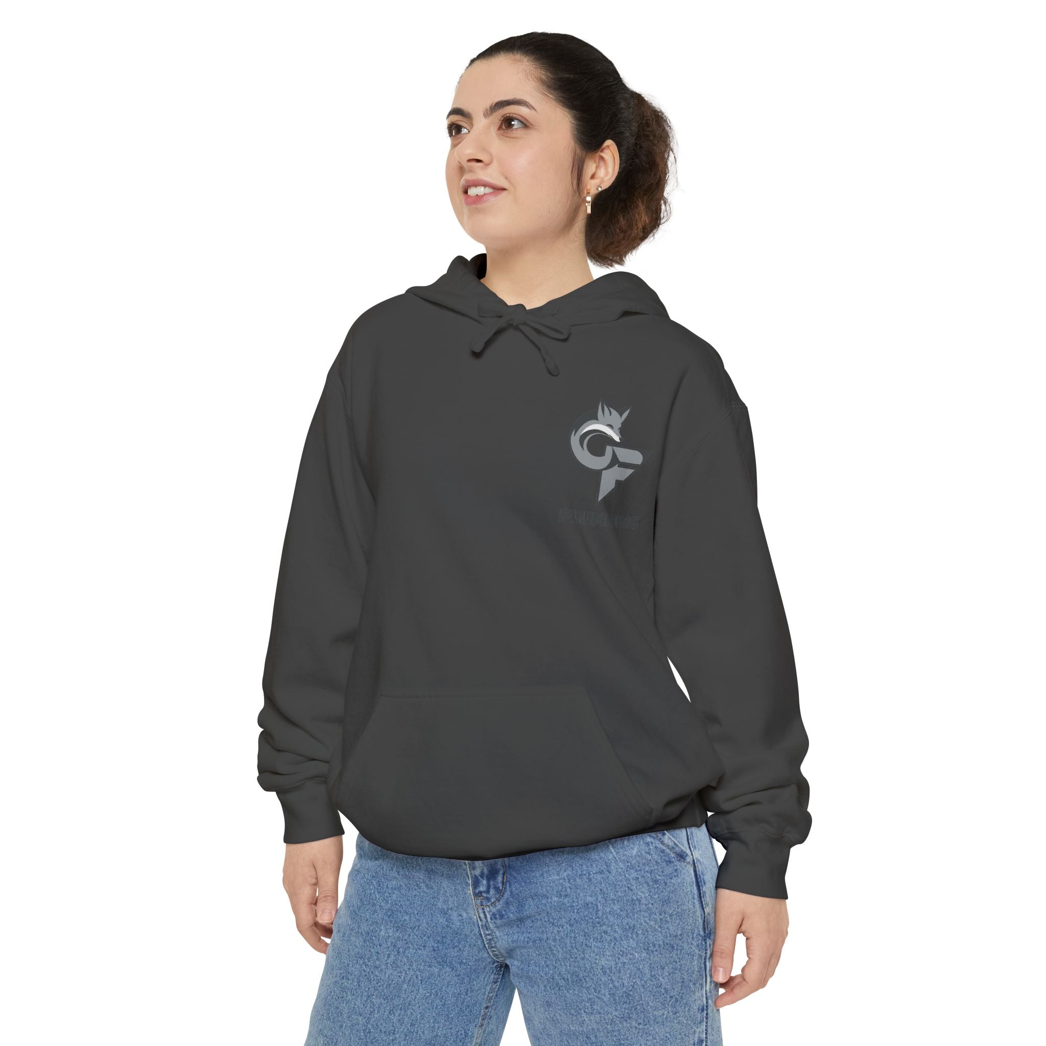 Cedar-Fox Well Pump Service Hoodie