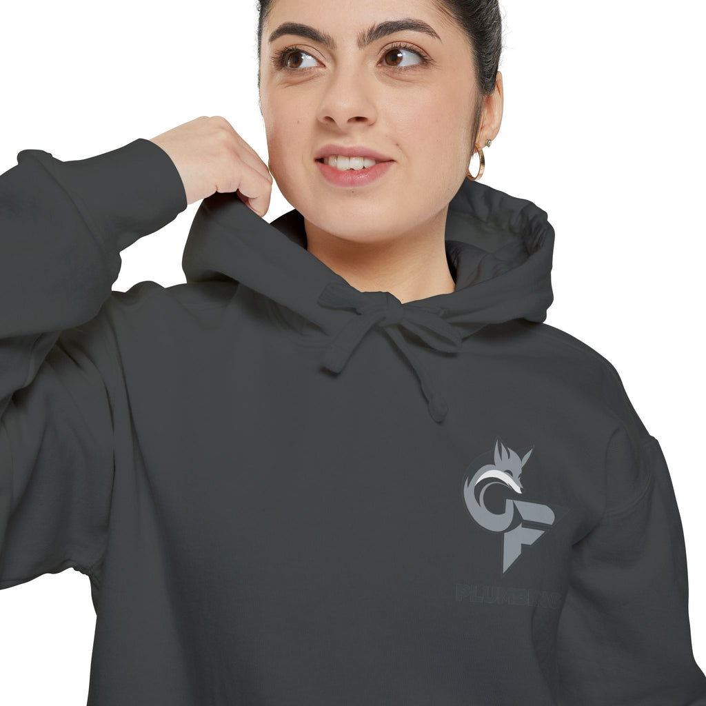 Cedar-Fox Well Pump Service Hoodie