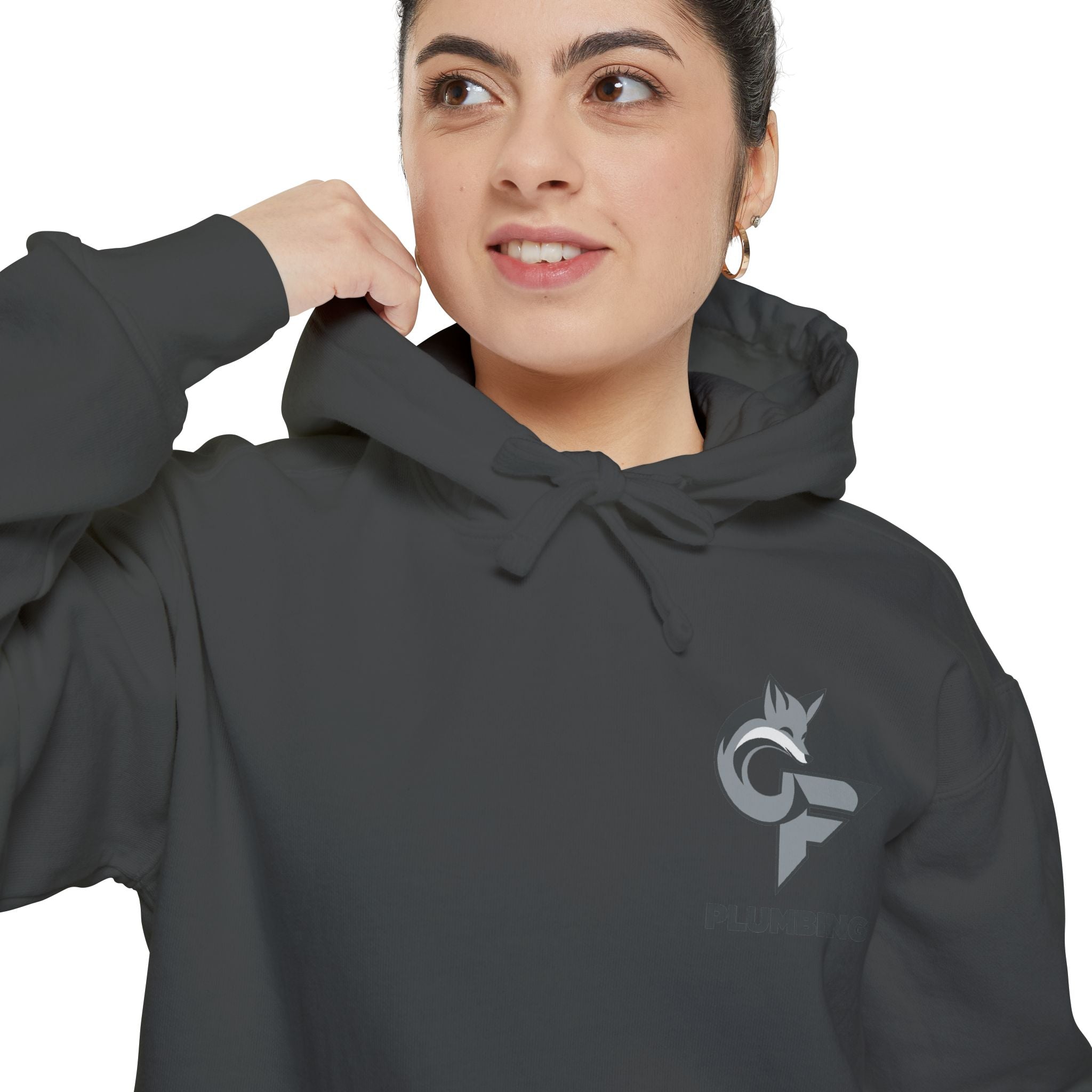 Cedar-Fox Well Pump Service Hoodie