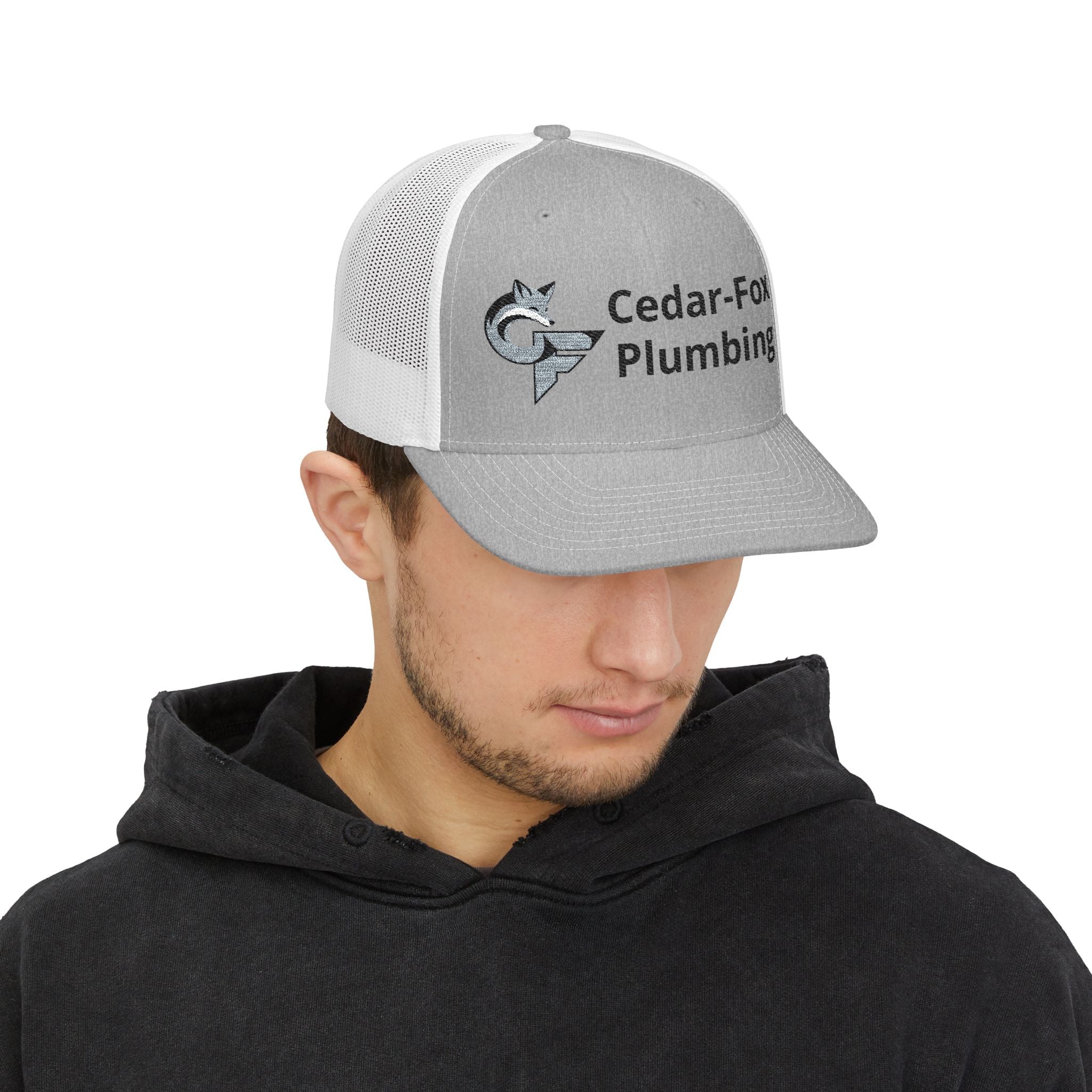 Official Cedar-Fox Plumbing Richardson 112 Hat