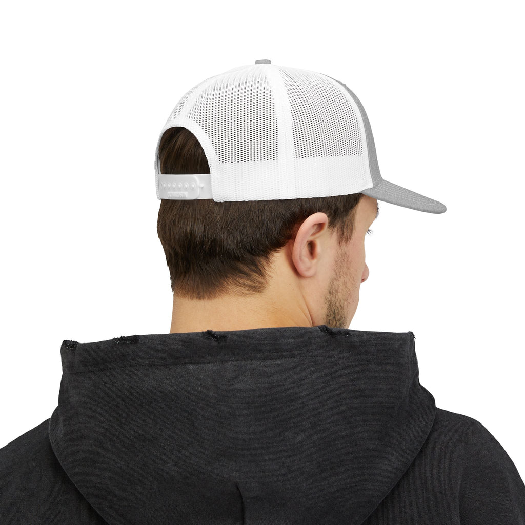 Official Cedar-Fox Plumbing Richardson 112 Hat