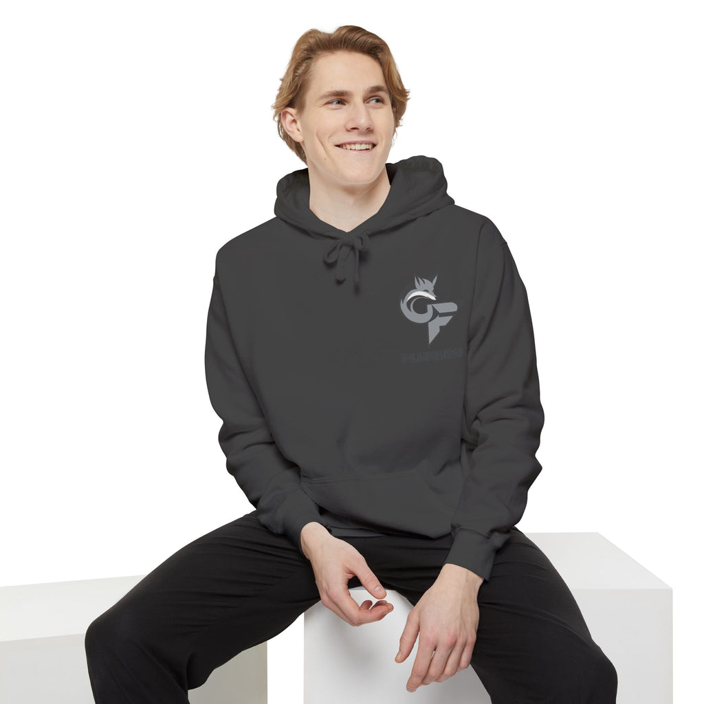 Cedar-Fox Well Pump Service Hoodie
