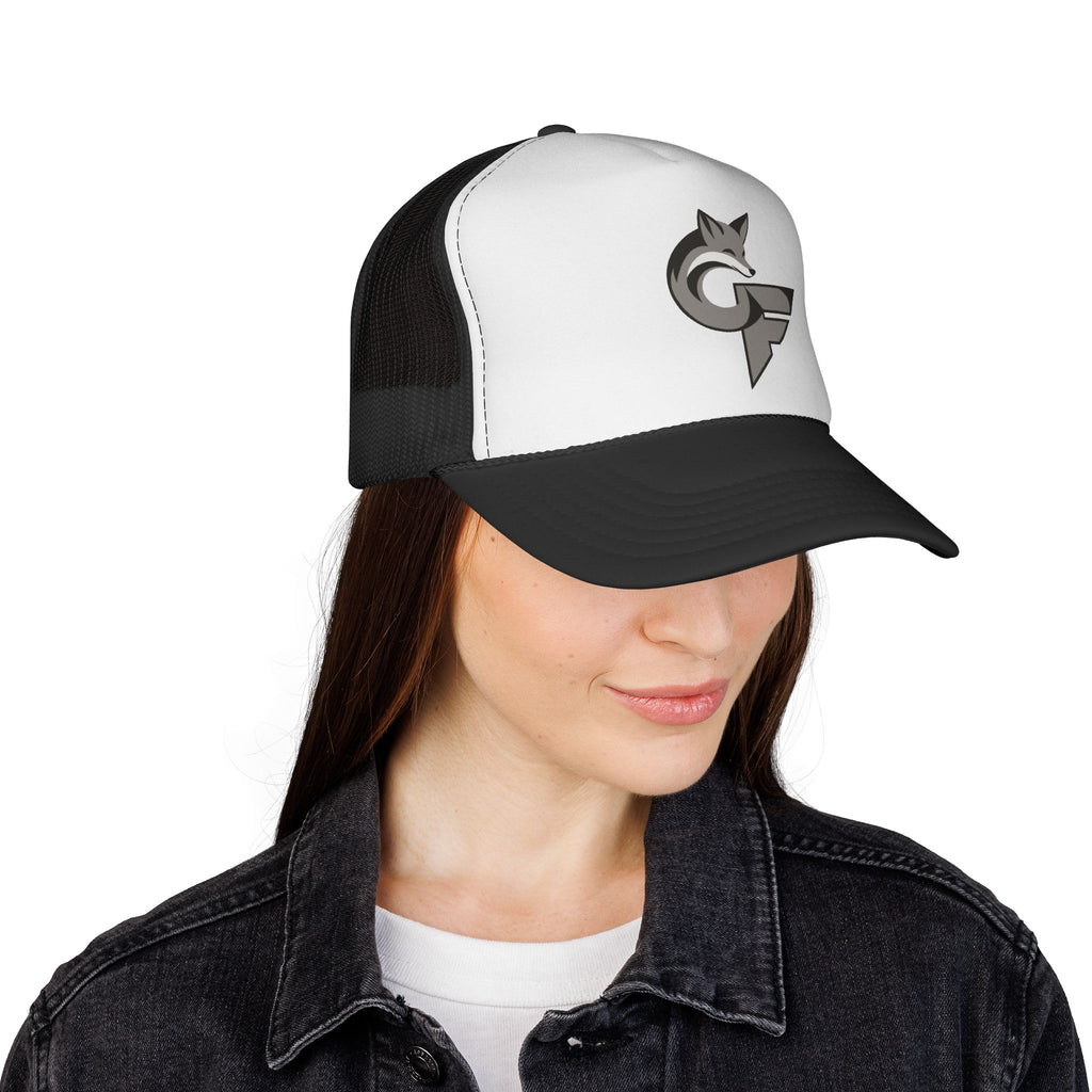 Cedar-Fox Trucker Hat