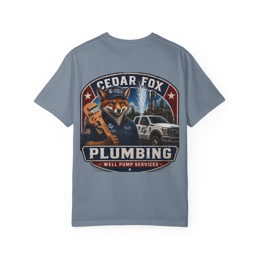 Cedar-Fox Plumbing Well Pump Division Tee