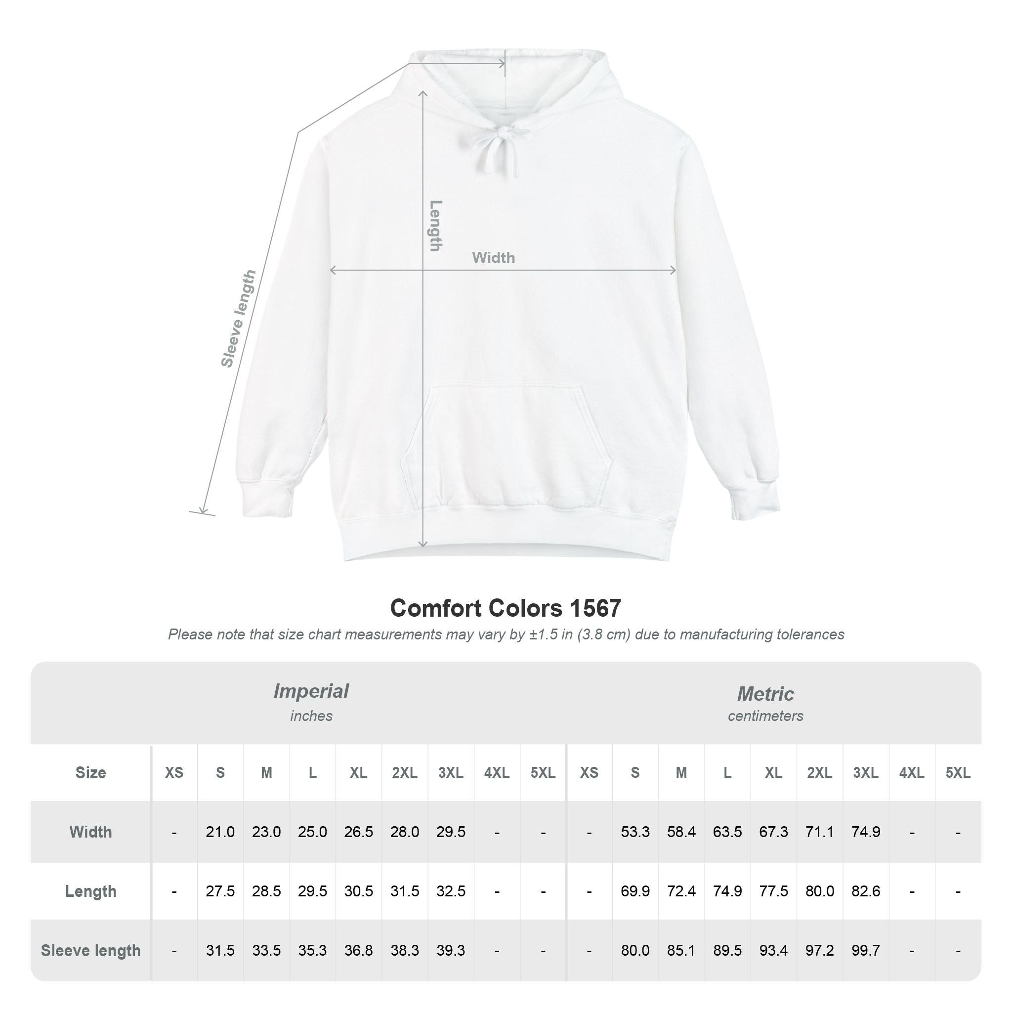 Cedar-Fox Well Pump Service Hoodie