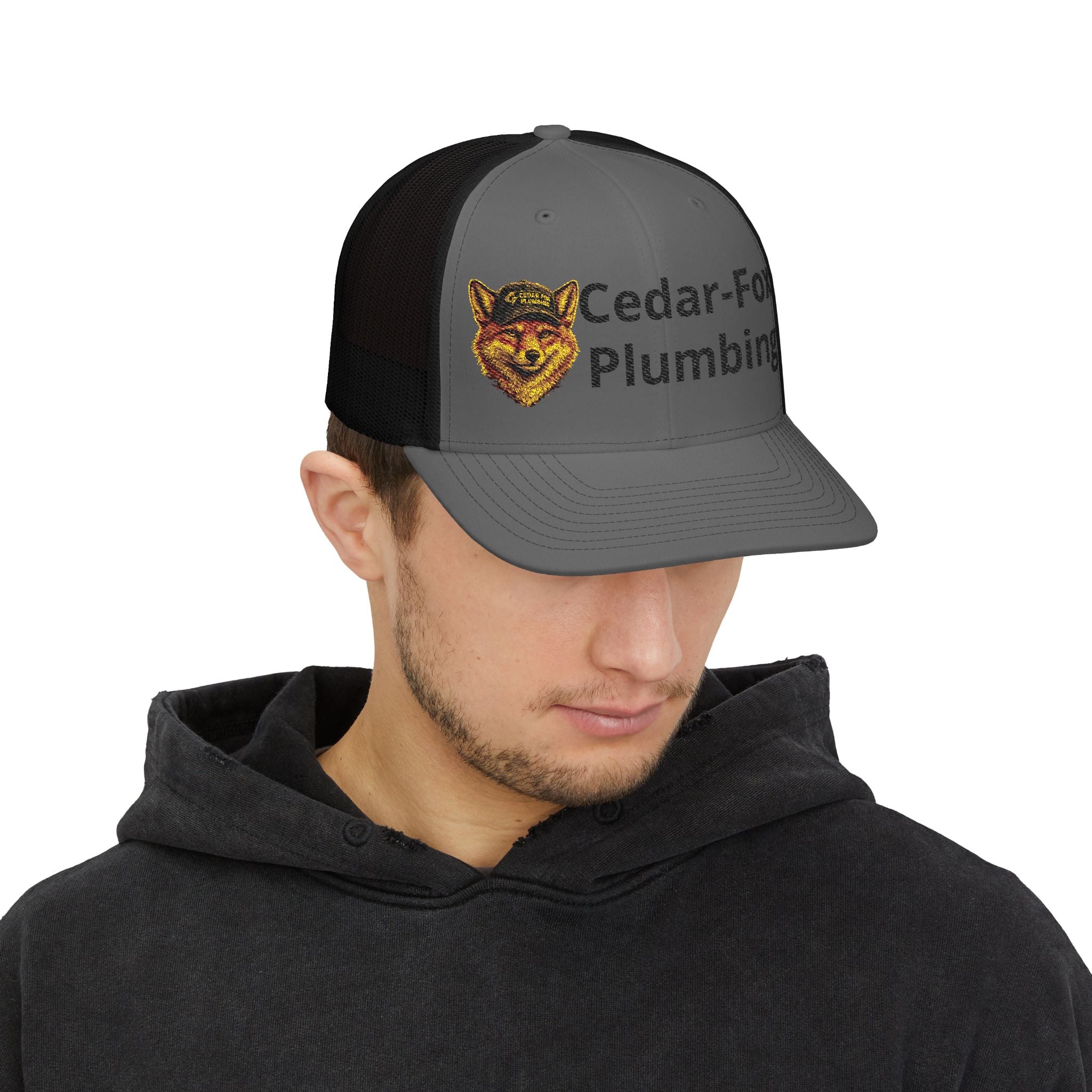 Cedar-Fox Mascot Richardson 112 Hat