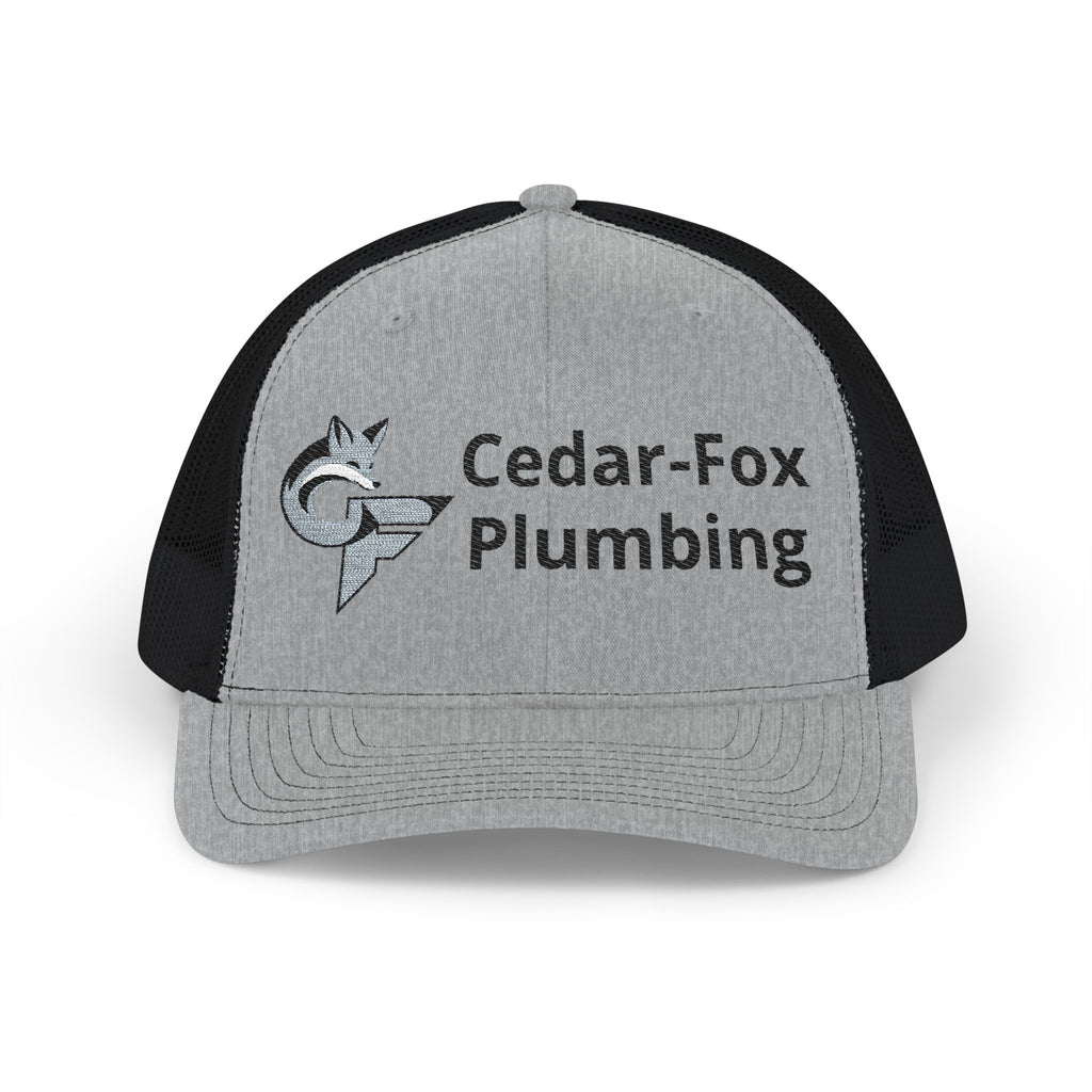 Official Cedar-Fox Plumbing Richardson 112 Hat