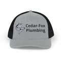 Official Cedar-Fox Plumbing Richardson 112 Hat