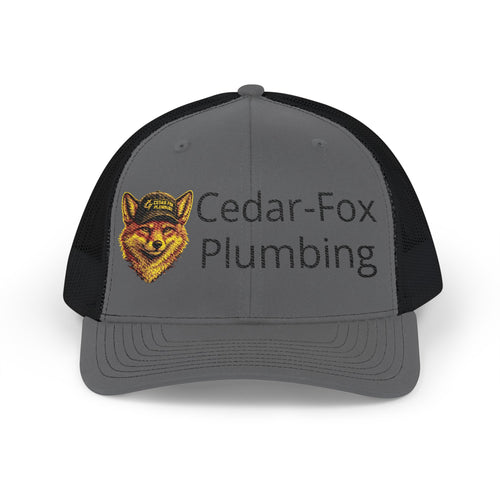 Cedar-Fox Mascot Richardson 112 Hat