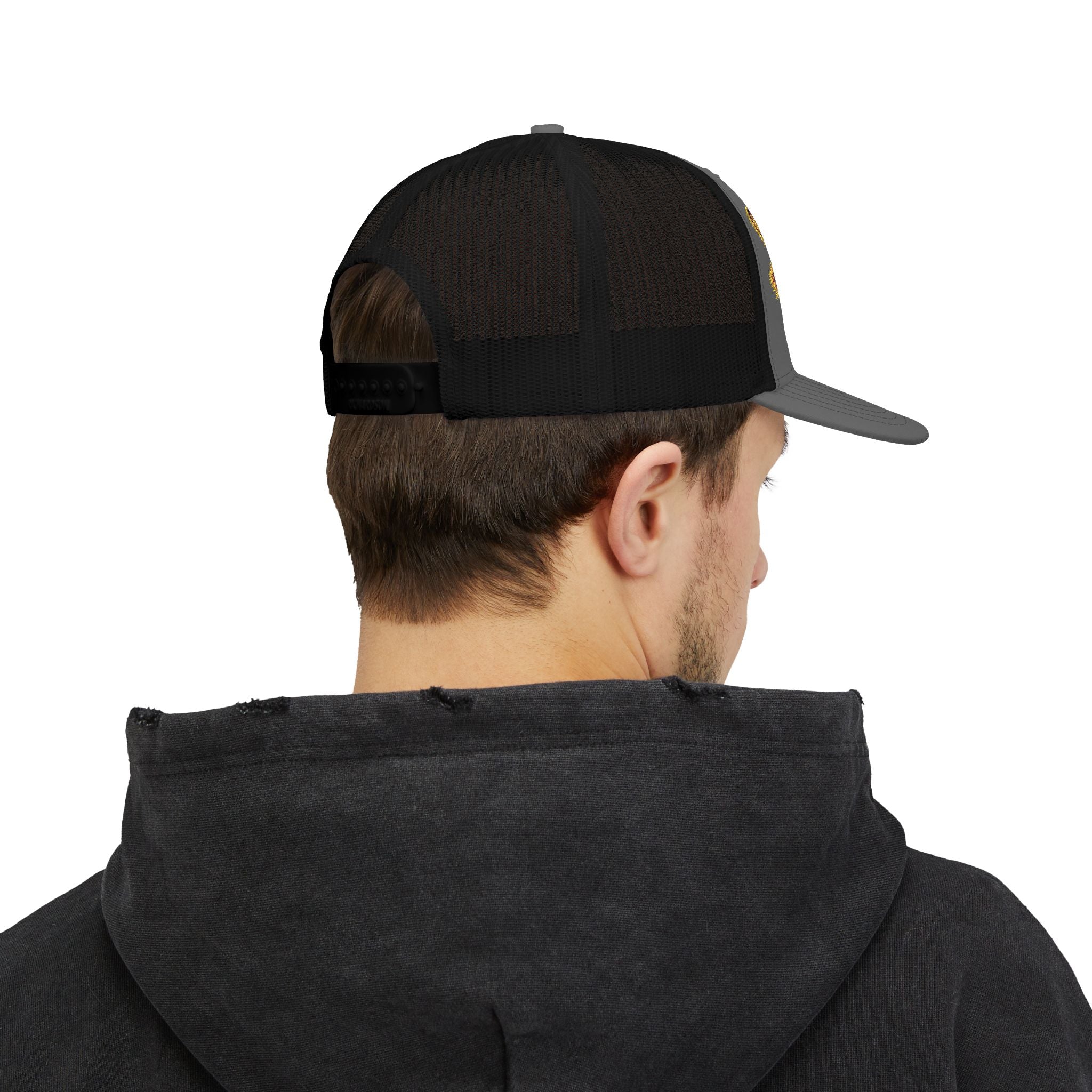 Cedar-Fox Mascot Richardson 112 Hat