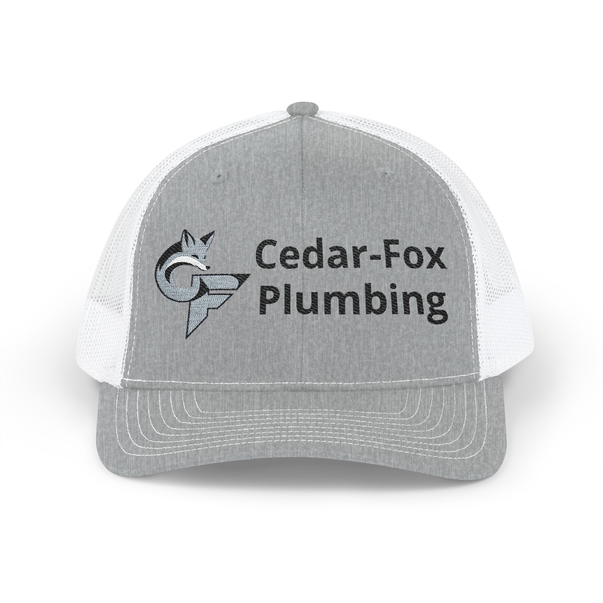 Official Cedar-Fox Plumbing Richardson 112 Hat