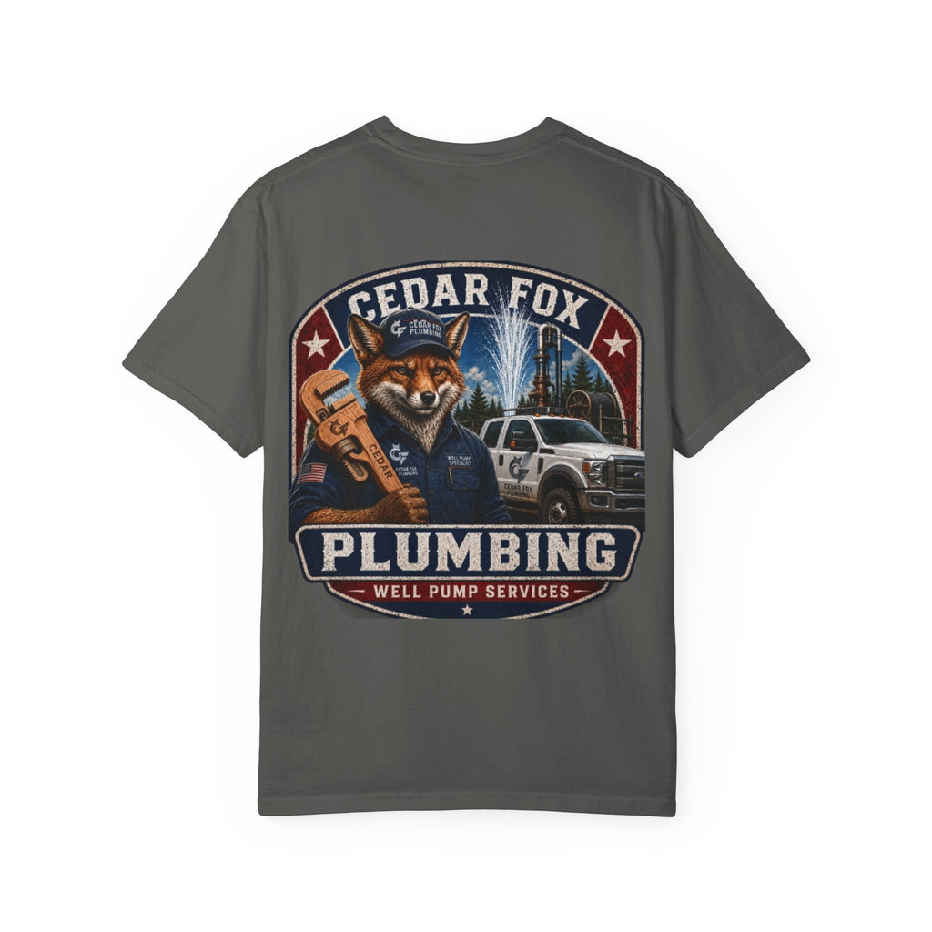 Cedar-Fox Plumbing Well Pump Division Tee