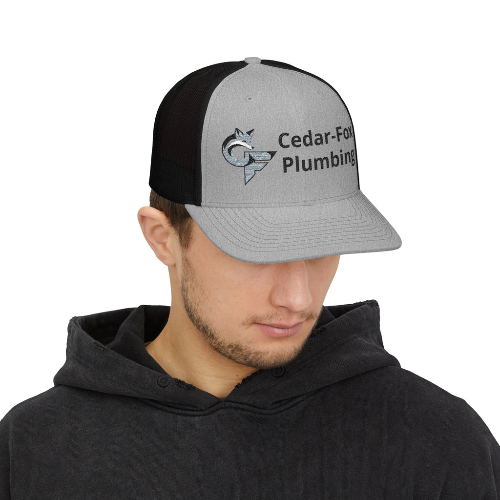 Official Cedar-Fox Plumbing Richardson 112 Hat