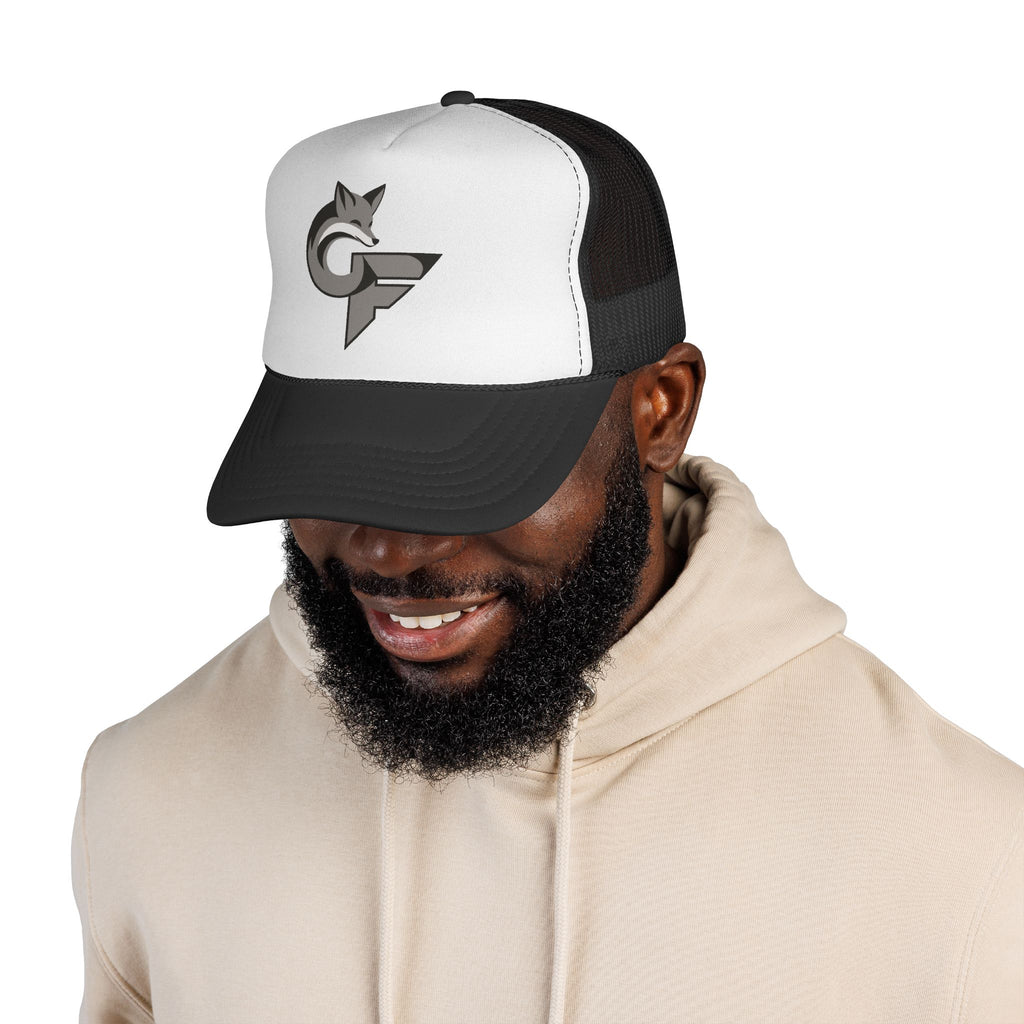 Cedar-Fox Trucker Hat