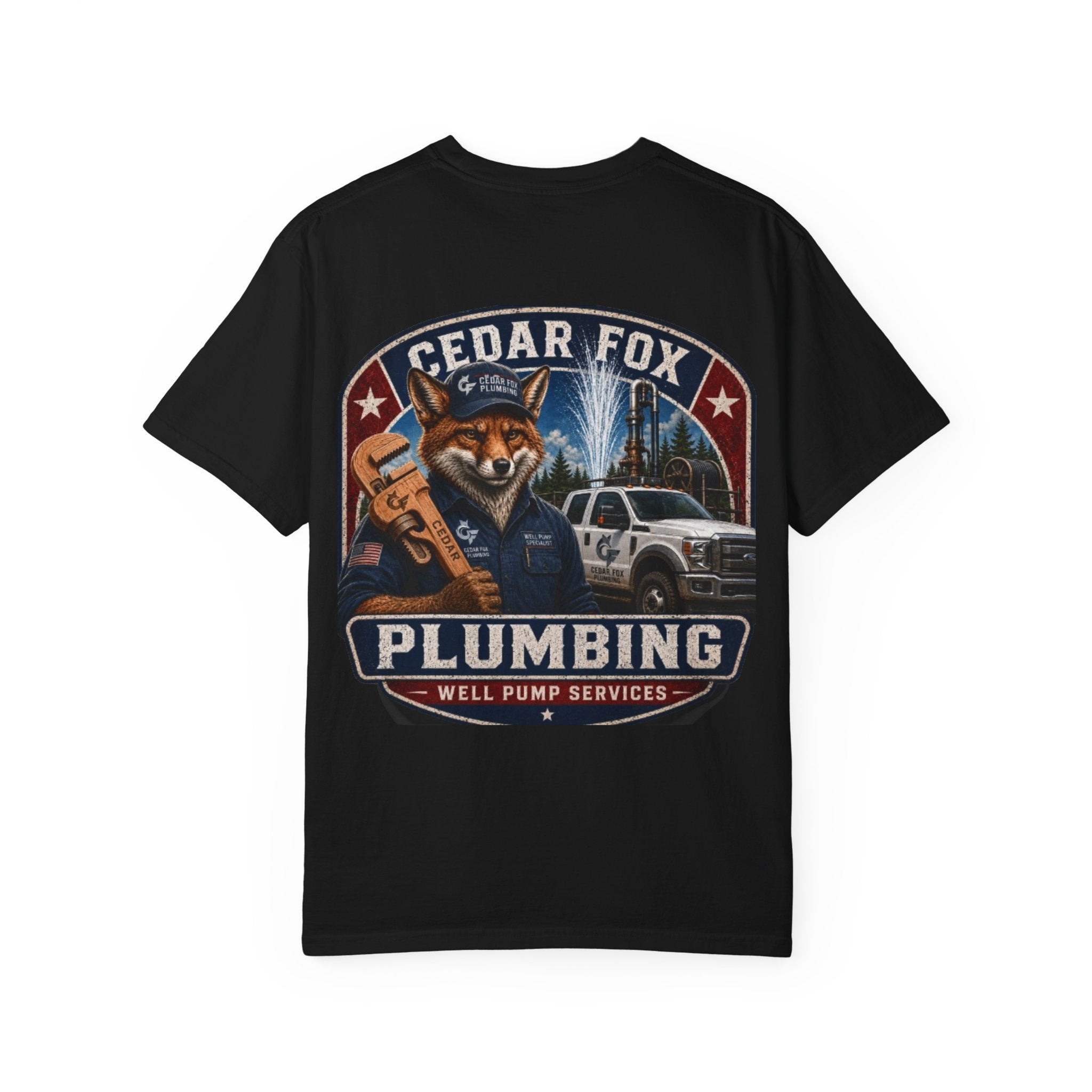 Cedar-Fox Plumbing Well Pump Division Tee
