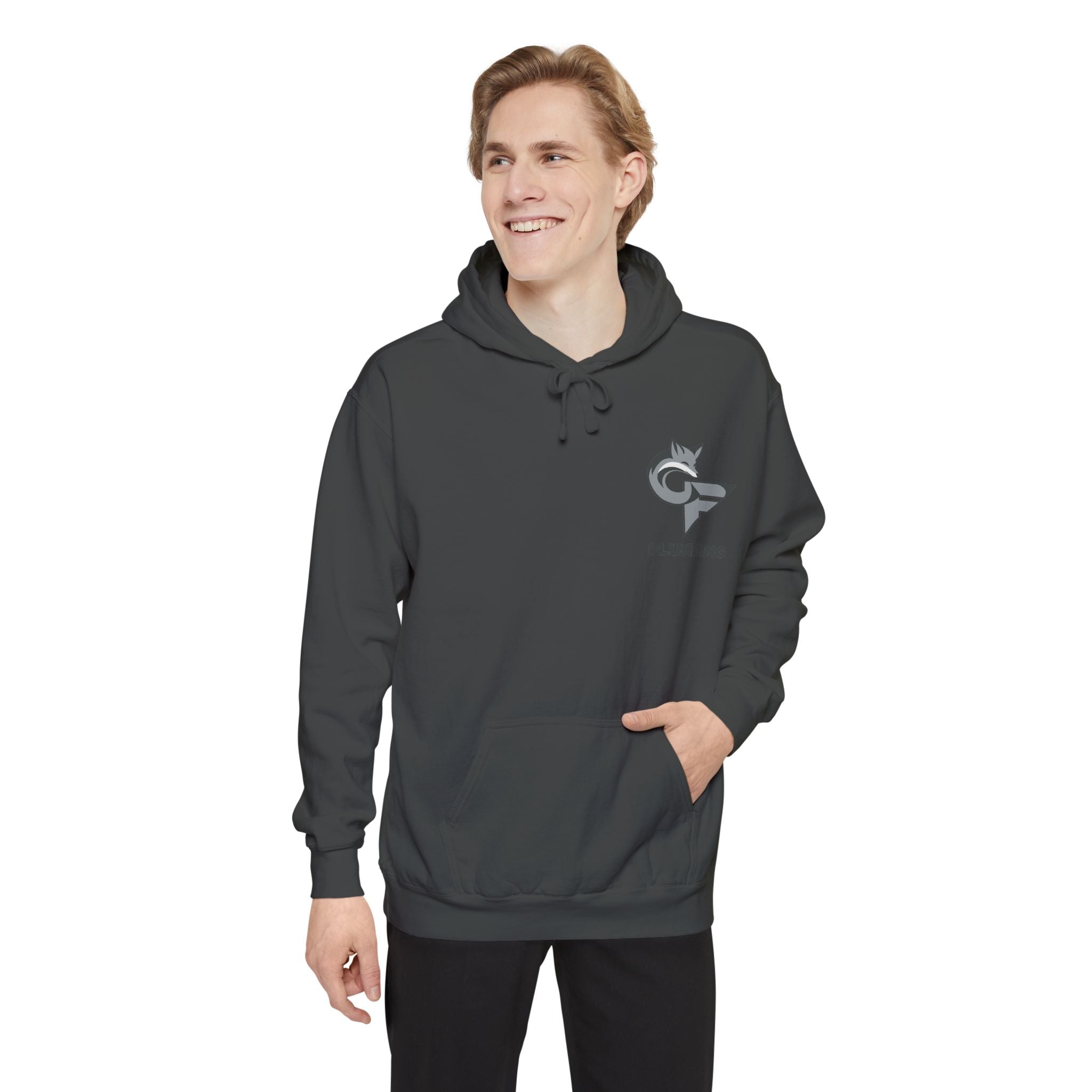 Cedar-Fox Well Pump Service Hoodie